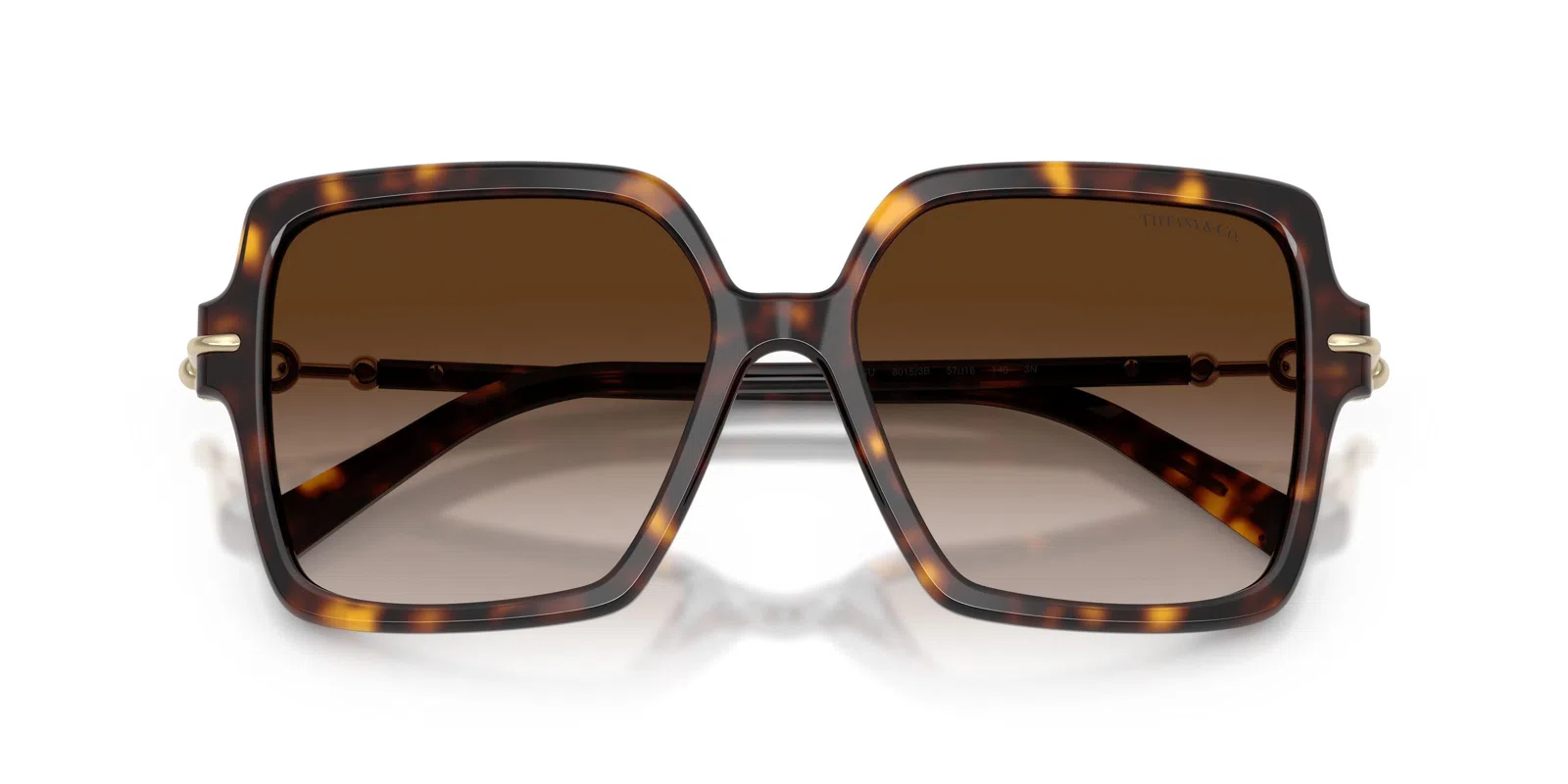 Tiffany 4260U Sunglasses - view 5